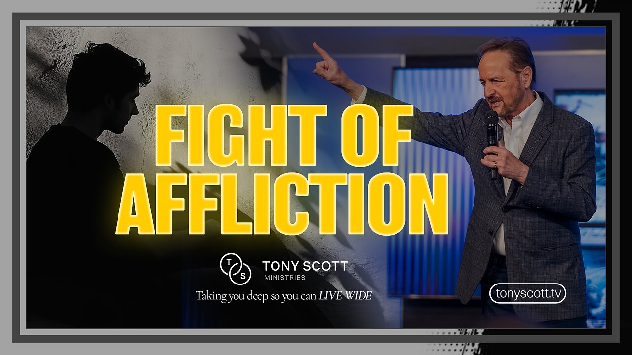 Fight of Affliction