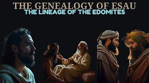 The Genealogy of Esau