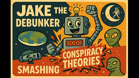 LIVE : AI Bot DESTROYS Flat Earth Theory - Space Facts vs Conspiracy