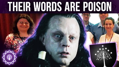 The Tolkien Society Are Still Wormtongues