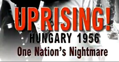 DAVID IRVING: THE HUNGARIAN UPRISING WAS AN ANTI-JEWISH REVOLUTION TO REMOVE A JEWISH TYRANNY 🔥
