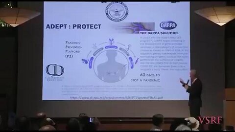 "Unveiling the Truth: Dr. Peter McCullough Exposes mRNA Vaccine Origins"