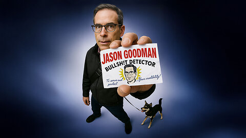 Charles Ortel is Overseas – Jason Goodman Bullsh!t Detector