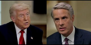 Trump's 100 Days In Office And Slaps Around ABC News As The Worst In Fake News