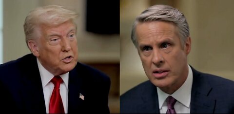 Trump's 100 Days In Office And Slaps Around ABC News As The Worst In Fake News