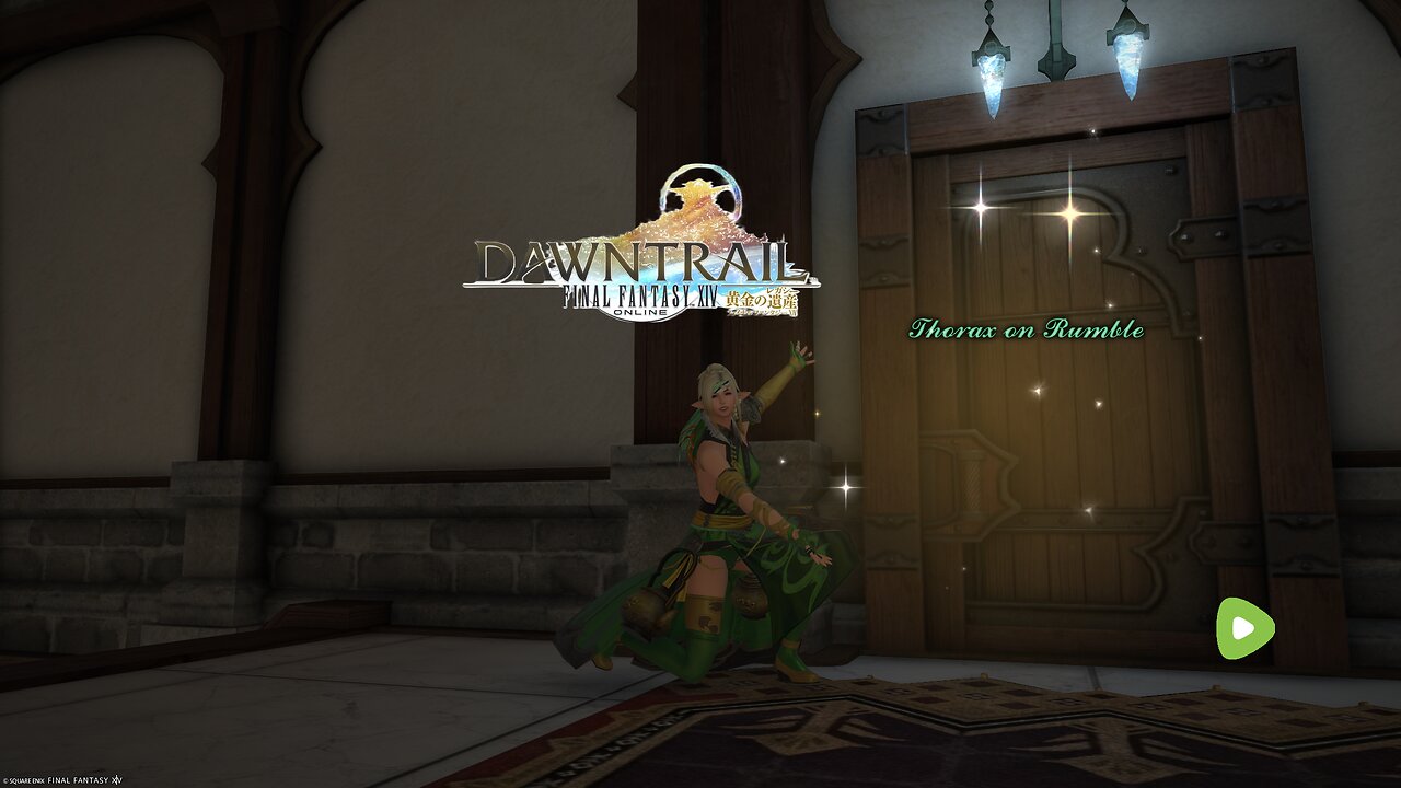 FFXIV - Housing remodel - With some "Help"