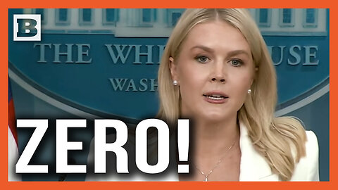 WOW! Trump Admin Says There Were ZERO May Border Crossings