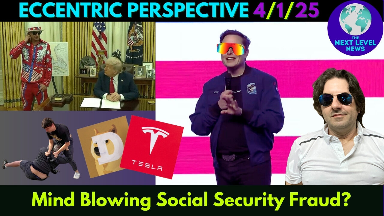 Mind-Blowing Social Security Fraud?