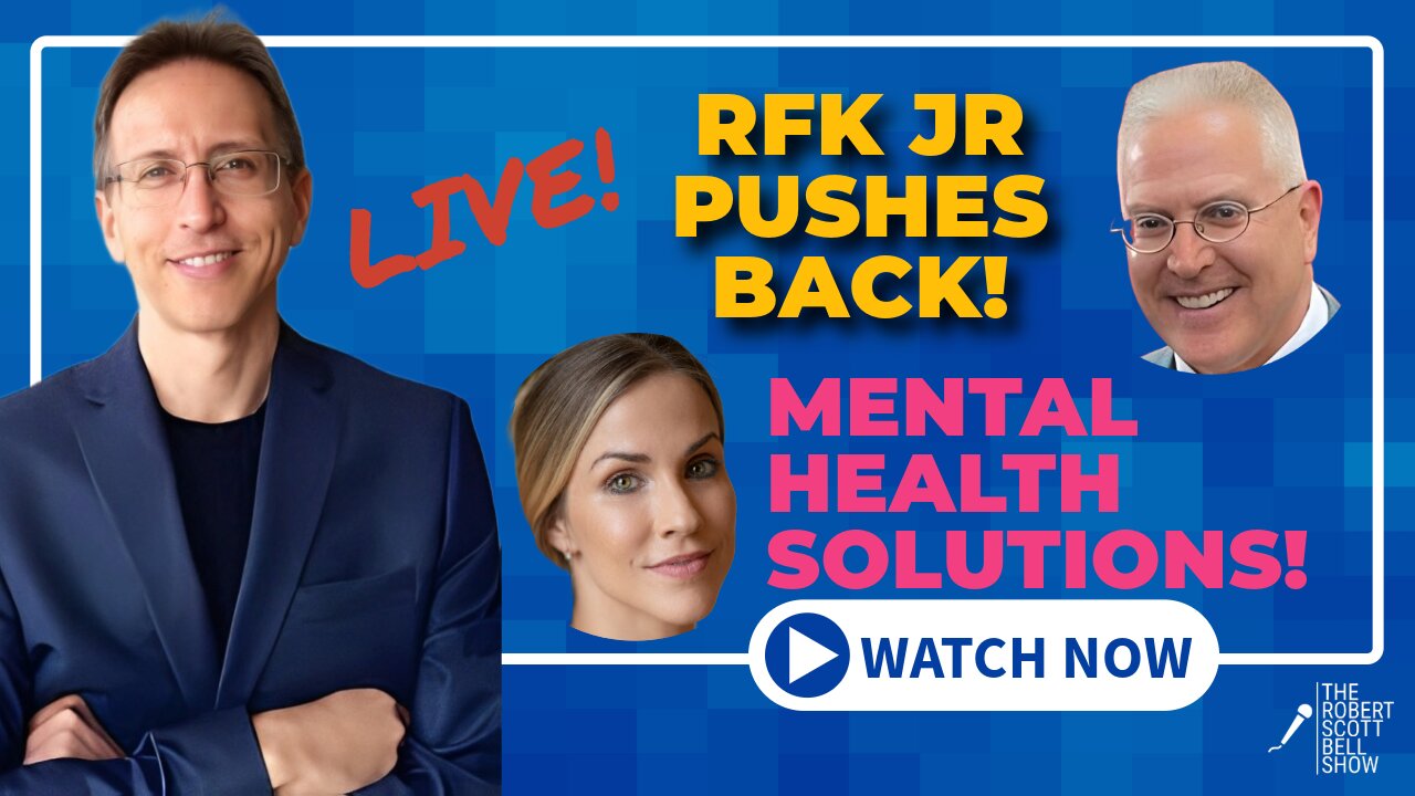 Jonathan Emord, RFK Jr.'s First 100 Days, Pandemic Agreement, Miriam Putnam, Holistic Mental Health - The RSB Show 5-15-25