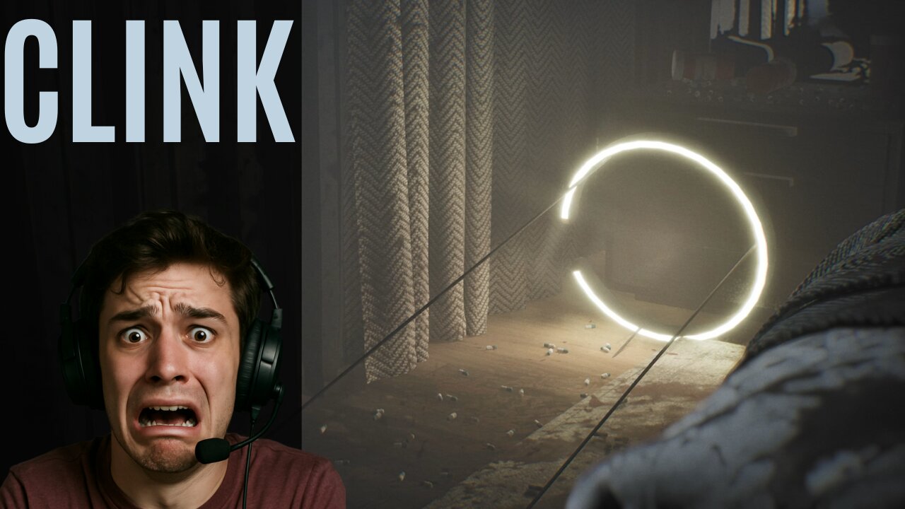 Clink – Unravel the Chains of Your Mind | Psychological Horror Game