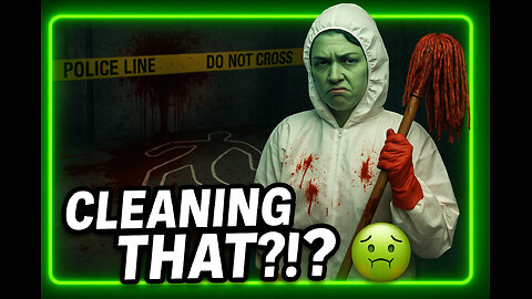 Crime Scene Cleaner Part 2
