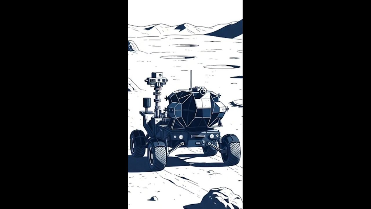 Lunar Roving