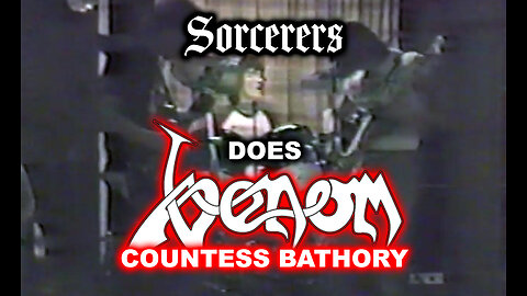 Sorcerers (1982) - Countess Bathory by Venom
