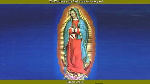 Unborn Jesus Live Stream 001