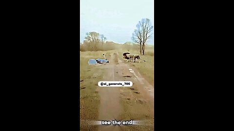 ai janrete lion ko tpka diya ek fuskar ne snake 🐍 #tranding #viral #trandingrumble