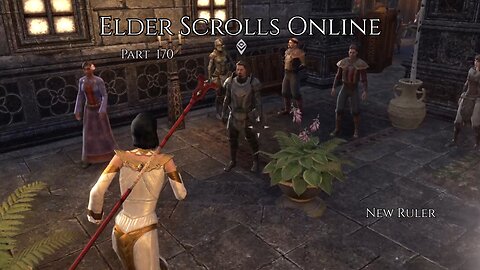 The Elder Scrolls Online Part 170 - New Ruler