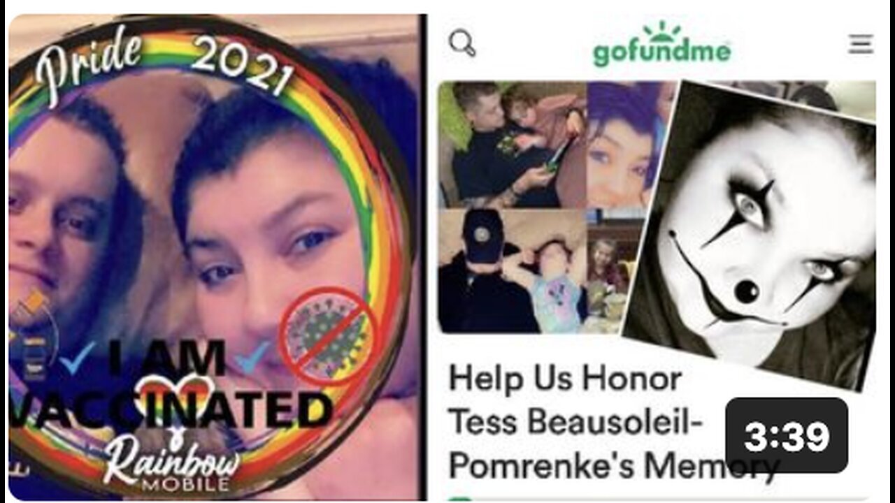 "Tess Labels Us Conspiracy Theorists, Boasts About Vaccines"