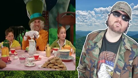 Alice In Wonderland: Masterpiece Edition - Interactive Feature - Virtual Wonderland Party - Part 3 - Reaction! (BBT)