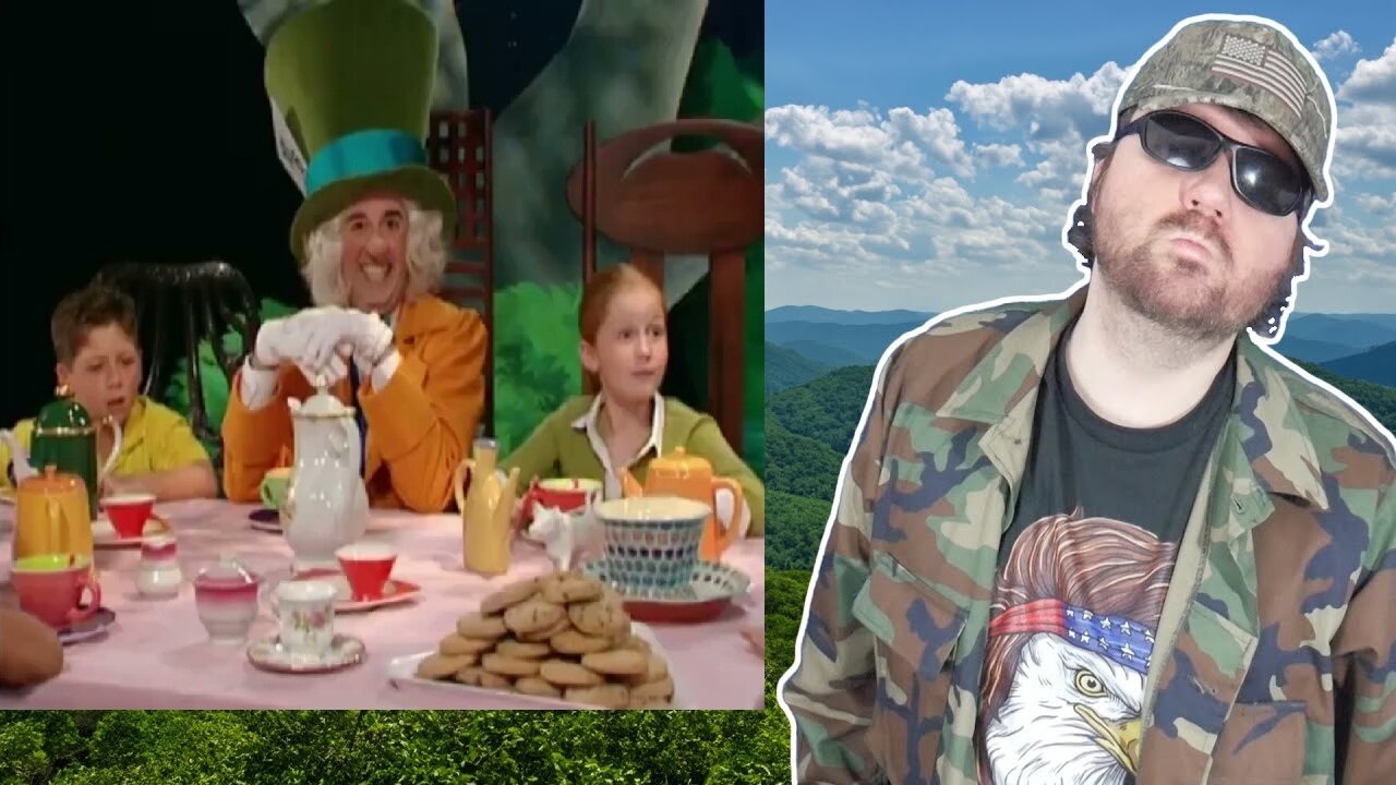 Alice In Wonderland: Masterpiece Edition - Interactive Feature - Virtual Wonderland Party - Part 3 - Reaction! (BBT)