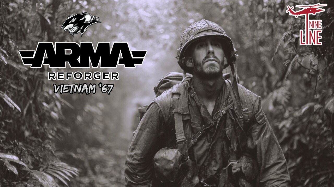RECON-RAT - ARMA Reforger Vietnam - Welcome To The NAM!