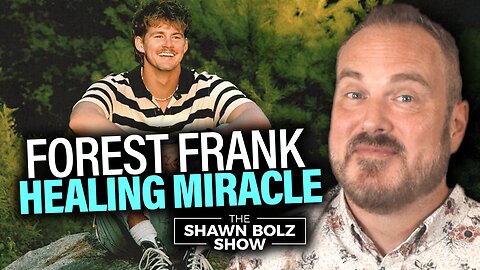 Forrest Frank's Miracle Healing Opening a Gate for Testimonies | The Shawn Bolz Show