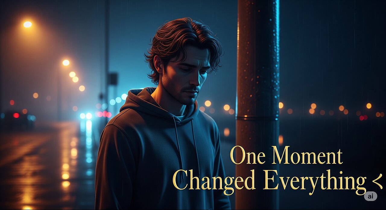 One Moment That Changed Everything 💔 | Emotional Short Story