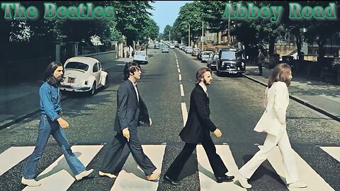 The Beatles - Abbey Road (Album)