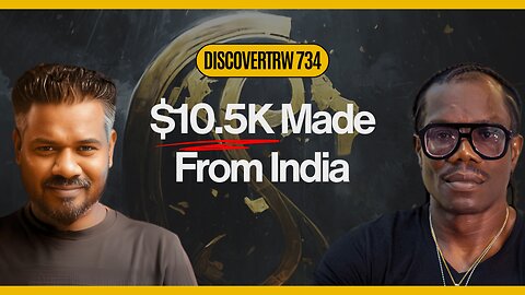 How An Indian Filmmaker Earns Over $10,500 In Content Creation – DieselHead | Interview 734