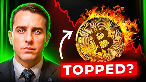 Is The Bitcoin Bull Run OVER?