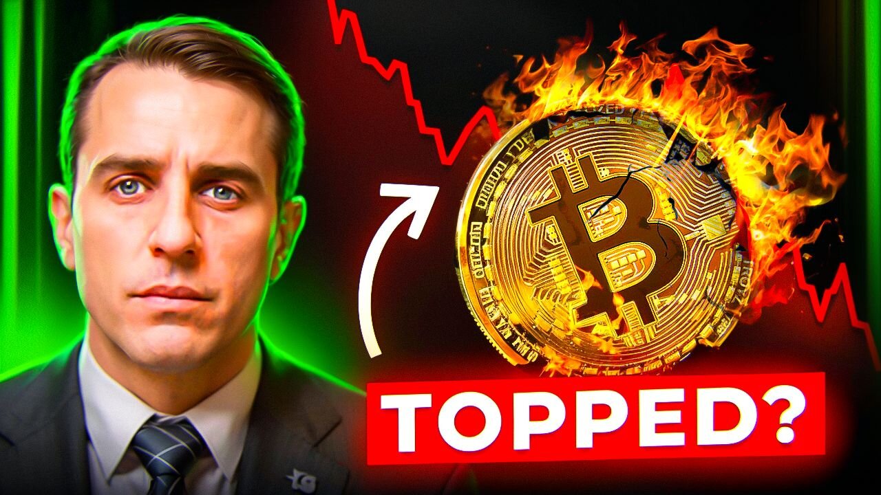Is The Bitcoin Bull Run OVER?