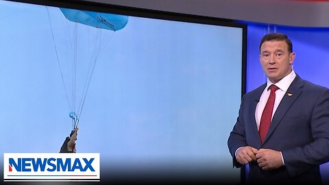 Carl Higbie: Political games like Dems are playing almost got me killed