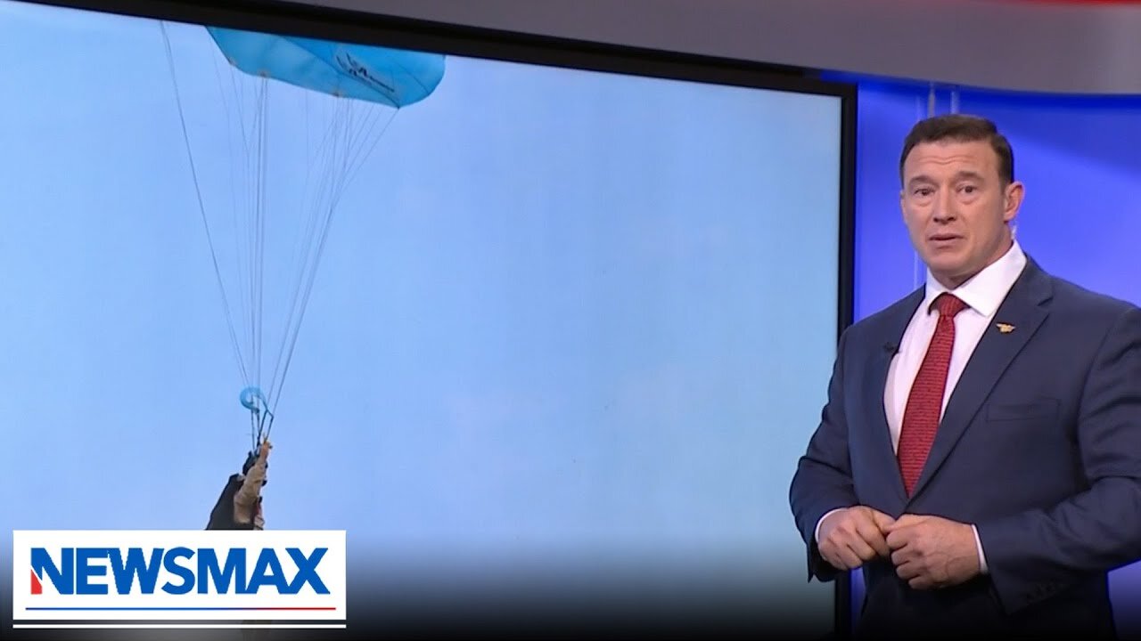 Carl Higbie: Political games like Dems are playing almost got me killed