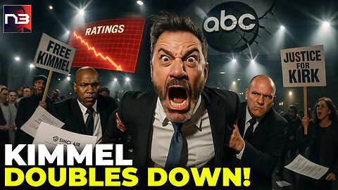 Revealed: The ONE Thing ABC Demanded From Kimmel – His Response Made Executives Do THIS! Insane