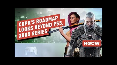 How CDPR's Roadmap Looks Beyond PS5, Xbox Series - Next-Gen Console Watch