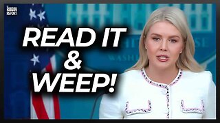 Press Gasps When Told Brutal Plan for California After Illegal Truck Driver Kills Multiple People