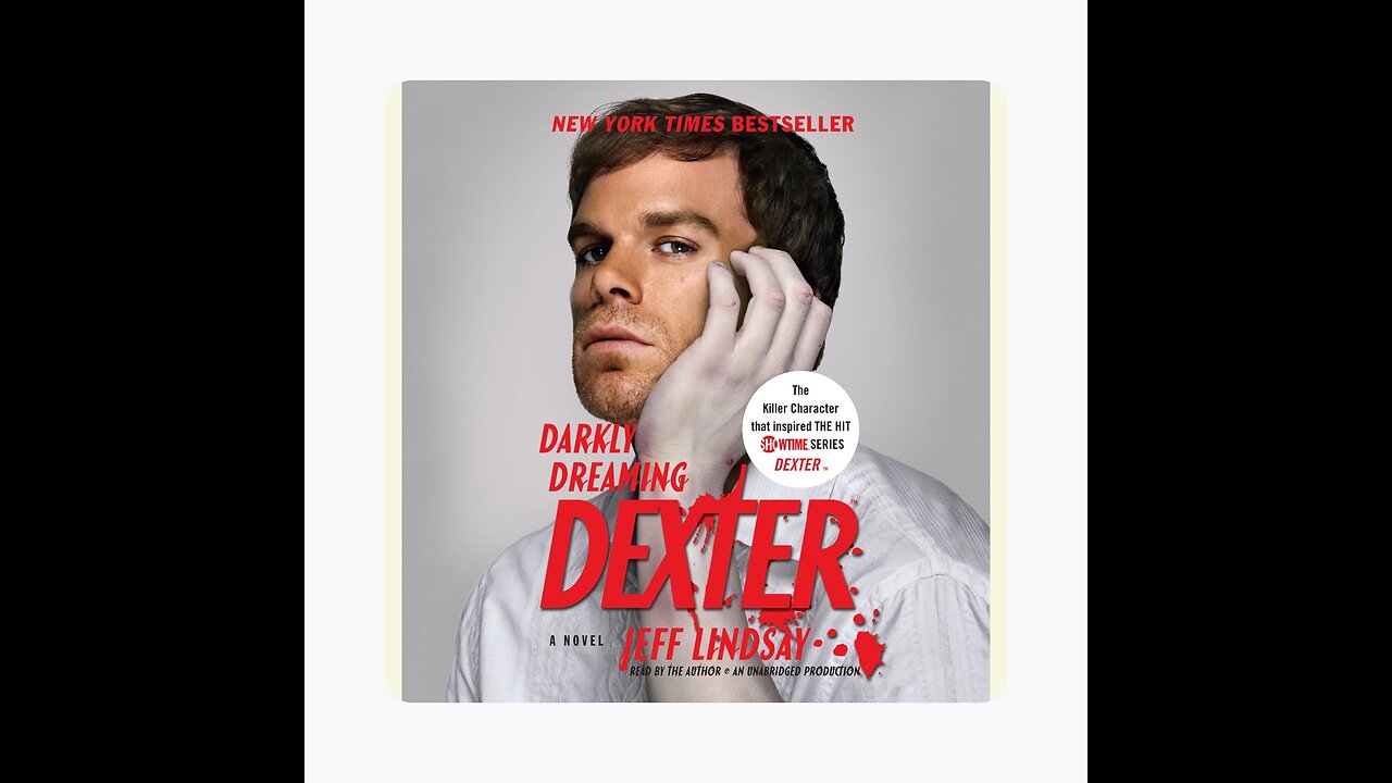 Darkly Dreaming Dexter