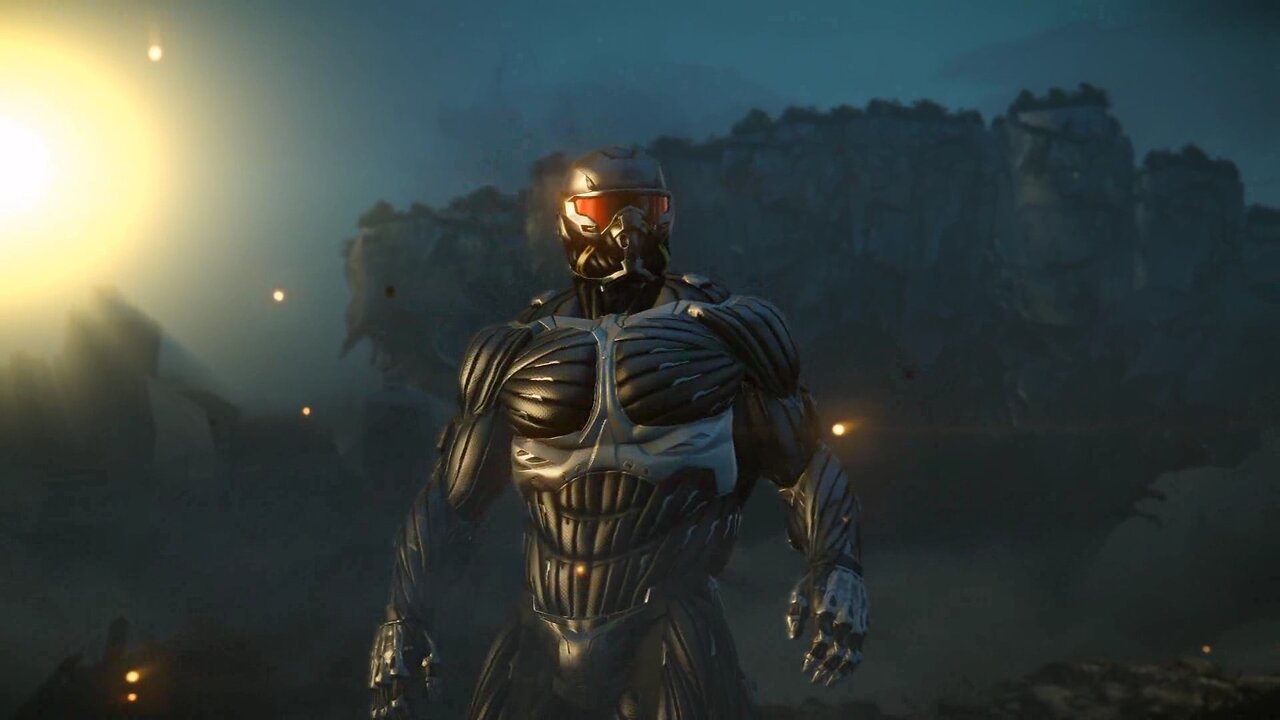Crysis 2 Remastered, (Blind) Playthrough, pt.19 (The End)