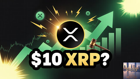 The REAL Reason XRP Will Explode in 2025 (Legal Victory & ETF Surge)