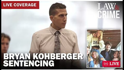 Calls For Bryan Kohberger To Spill Secrets Grow Louder Ahead Of Sentencing" and has garnered"