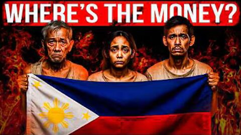 How Corruption Is Killing the Philippines 🇵🇭