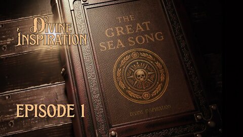 LIVE | Divine Inspiration: The Great Sea Song | Ep. 1