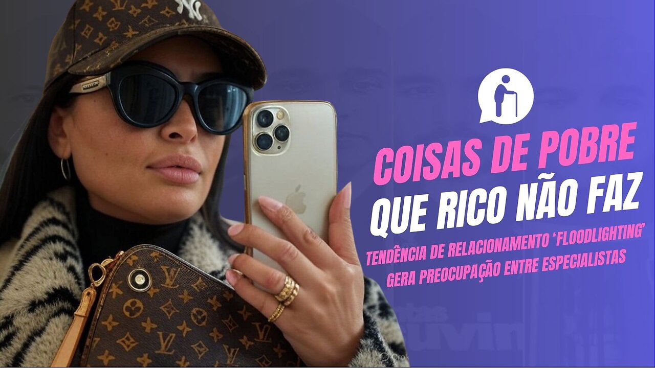 🔴 Símbolos de Status, Floodlighting e a Tecnologia Exagerada nos Carros | Millennials Geriátricos