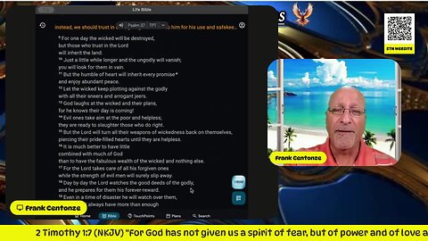 Holy Spirit GPS