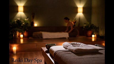 Reiki Day Spa