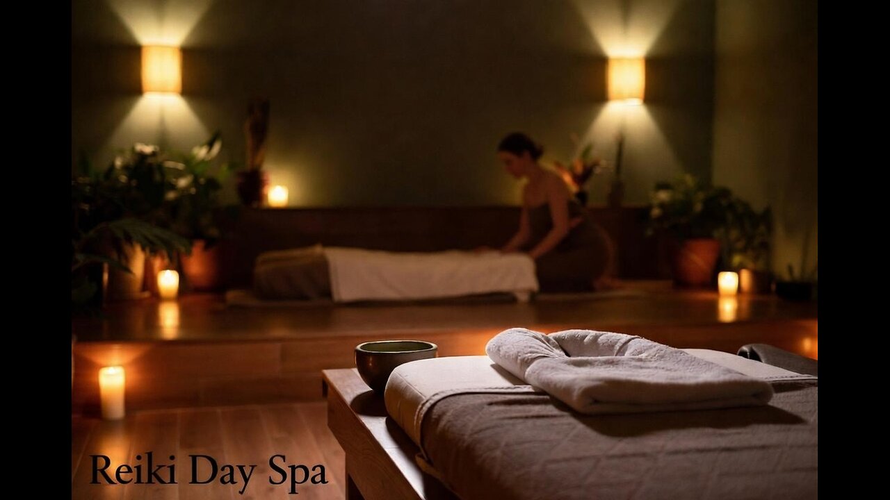 Reiki Day Spa