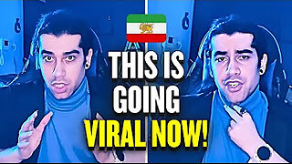 Urgent message from IRAN.