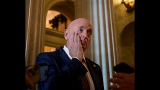 Sen. Mark Kelly We Certainly Do Have a Problem