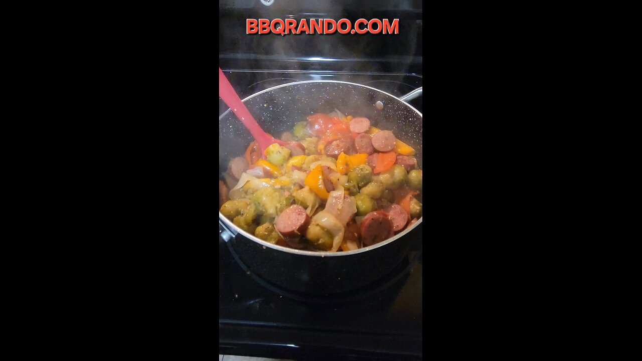 Kielbasa Goulash 😋🌵💥