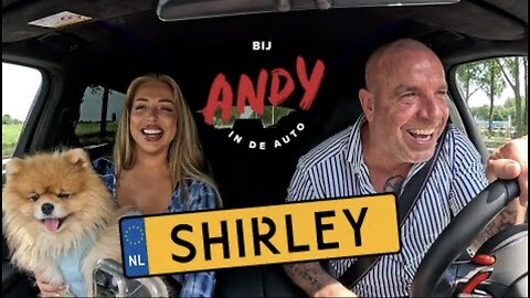 Shirley bij Andy