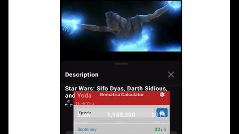 "There Was No Epstein List" Decode (George Lucas tried to Warn You- Sifo Dyas IS Epstein?!)